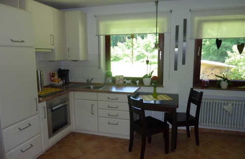 Simonswald Apartment | Vacation apartment Kapellenblick, 45sqm, 1 bedroom, max. 3 persons, 1 - 3