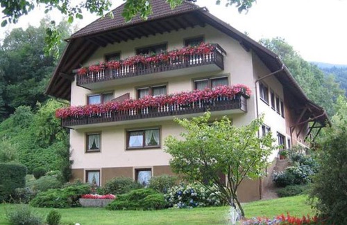 Simonswald Apartment | Vacation apartment Kapellenblick, 45sqm, 1 bedroom, max. 3 persons, 1 - 3