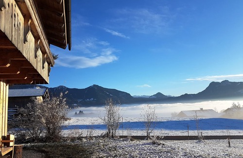 Samerberg Apartment | Vacation apartment Kaiserblick with 2 separate bedrooms, 3 adults and 1 child