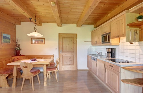 Kreuzfeld Apartment | Vacation apartment Kienberg for 2 persons, 1 bedroom, balcony, 38 sqm, n. k.