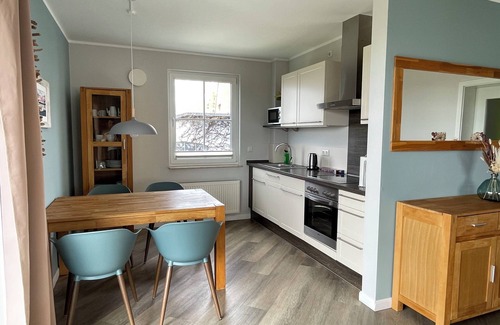 Wiek Apartment | Vacation apartment Klapperstein