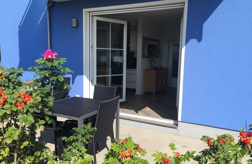 Wiek Apartment | Vacation apartment Klapperstein