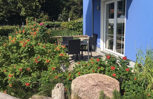 Wiek Apartment | Vacation apartment Klapperstein