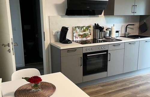 Saarburg Apartment | Vacation apartment Kleine Auszeit