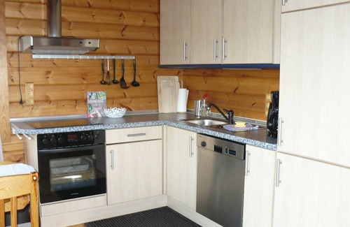 Hilders Apartment | Vacation apartment Kleiner Wolf - Holiday home Berg.erleben