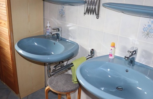 Arzfeld Other | Vacation apartment Kribs - 4-bed vacation apartment