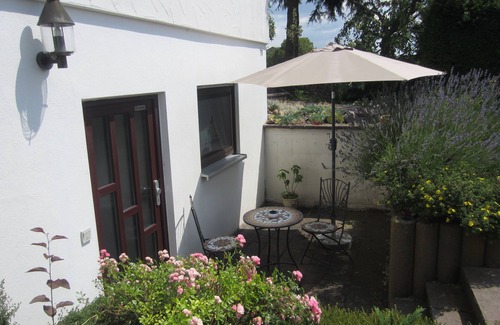 Garnberg Apartment | Vacation apartment Künzelsau starting point for cycling tours, city tours in Hohenlohe