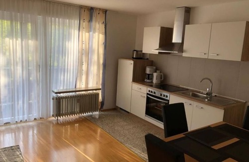 Bad Endorf Apartment | Vacation apartment Leo
