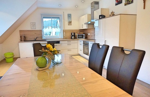 Konigsfeld Apartment | Vacation apartment Lahner