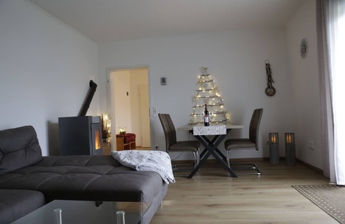 Dreislar House | Vacation apartment Landglück *breathe in nature*