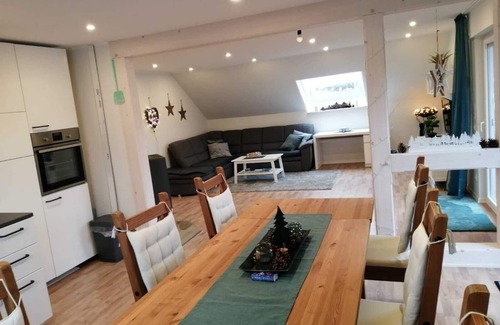 Dreislar Apartment | Vacation apartment Landblick *Freshly renovated*