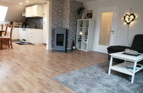 Dreislar Apartment | Vacation apartment Landblick *Freshly renovated*