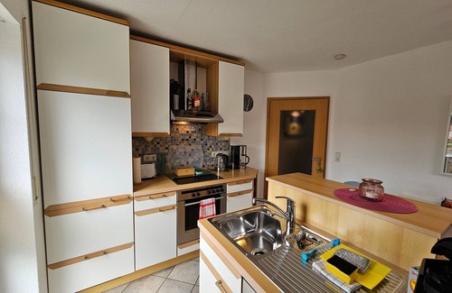 Remels Apartment | Vacation apartment Lilie 35644 - Holiday apartment Lilie