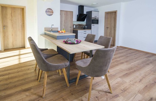 Hitzleried Apartment | Vacation apartment Lobachtal