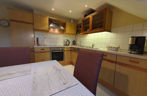 Poghausen Apartment | Vacation apartment Luisa 35607 - Holiday apartment Luisa