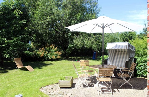 Schwackendorf Apartment | Vacation apartment Matrosennest - OSTSEE-Ferienwohnungen