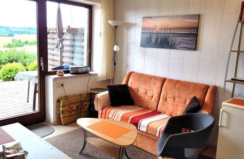 Duedinghausen Apartment | Vacation apartment Marie - Holiday apartment Haus Weitblick