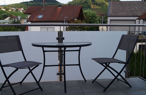 Obersulm Apartment | Vacation apartment Merlot - Winzerhof am Schlierbach