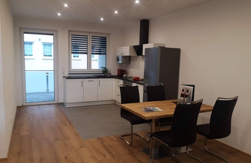 Grunkraut Apartment | Vacation apartment Mittagsspitze (upper floor, north/south) - Franzl Hof Zorell