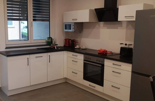 Grunkraut Apartment | Vacation apartment Mittagsspitze (upper floor, north/south) - Franzl Hof Zorell