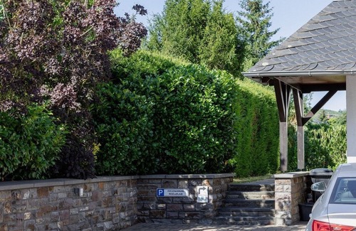 Winningen Apartment | Vacation apartment Moselle vacation Winningen with a view of the Moselle