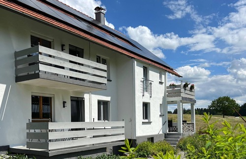 Wangen im Allgaeu Apartment | Vacation apartment Morgenstund, 95 sqm, 2 bedrooms, max. 7 persons