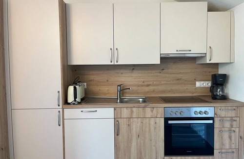 Weener Apartment | Vacation apartment Muttje - Holiday apartments Hafenkabinett, 25529