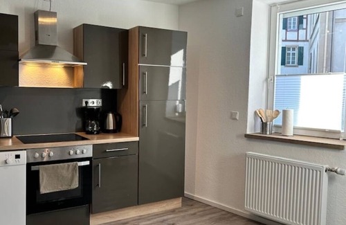 Windesheim Apartment | Vacation apartment "New York"