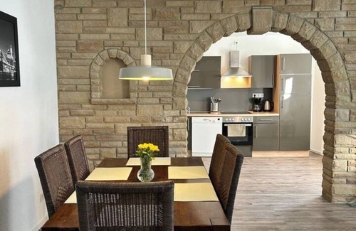 Windesheim Apartment | Vacation apartment "New York"