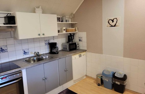 Großheide Apartment | Vacation apartment Naturblick