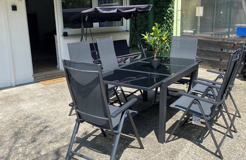 Guenzburg Apartment | Vacation apartment near Legoland with large terrace