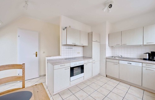 Travemuende Apartment | Vacation apartment near the harbor Moba-travel