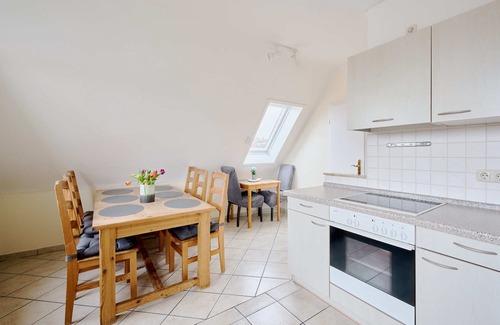 Travemuende Apartment | Vacation apartment near the harbor Moba-travel