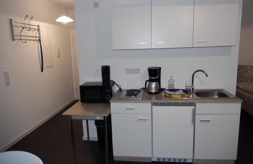 Irsch Apartment | Vacation apartment no. 1 - Haus Stadler