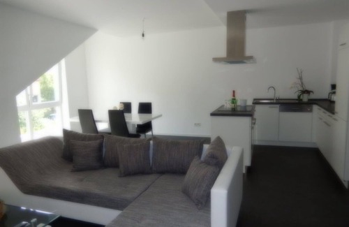 Irsch Apartment | Vacation apartment no. 1 - Haus Stadler
