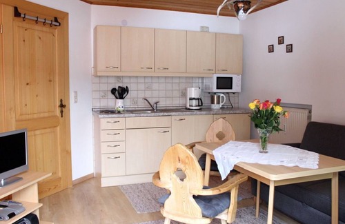 Ettal Apartment | Vacation apartment (No. 2) - Holiday apartment Albert Moser