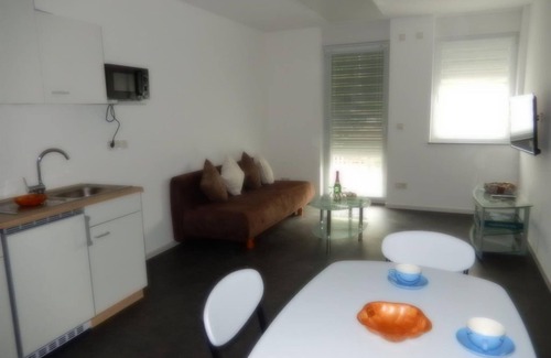 Irsch Apartment | Vacation apartment no. 4 - Haus Stadler