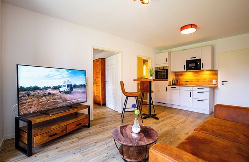 Norden Apartment | Vacation apartment Norder Apartment near Norddeich