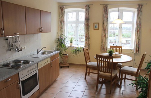 Schwackendorf Apartment | Vacation apartment Ostseeanleger - OSTSEE-Ferienwohnungen