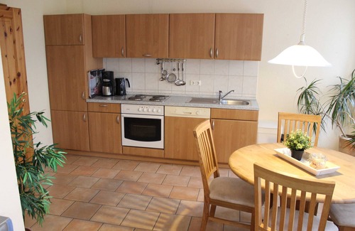 Schwackendorf Apartment | Vacation apartment Ostseeanleger - OSTSEE-Ferienwohnungen