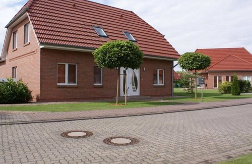 Liepgarten Apartment | Vacation apartment Orient near the water with WLAN - in Liepgarten