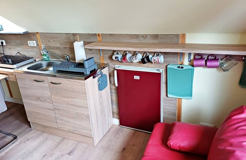 Sauzin Apartment | Vacation apartment OG Seglerblick am Achterwasser