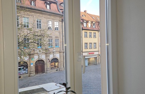 Bamberg Apartment | Vacation apartment Olymp II, luxurious apartment in the heart of Bamberg