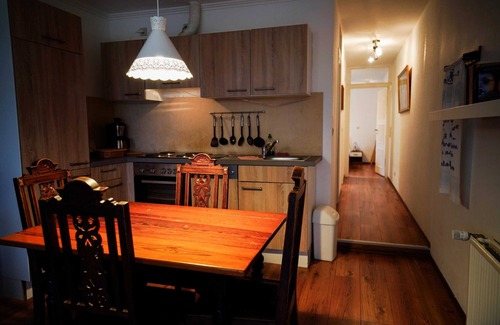 Steinberg Apartment | Vacation apartment Oma Stube - Lindenhof