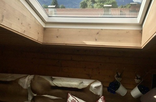 Feldwies House | Vacation apartment on Lake Chiemsee in chalet style ✔ Freshly renovated ✔ 3min to the lake