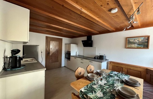 Seeg Apartment | Vacation apartment Osterwies, 1 bedroom - Brenner, House
