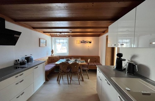 Seeg Apartment | Vacation apartment Osterwies, 1 bedroom - Brenner, House