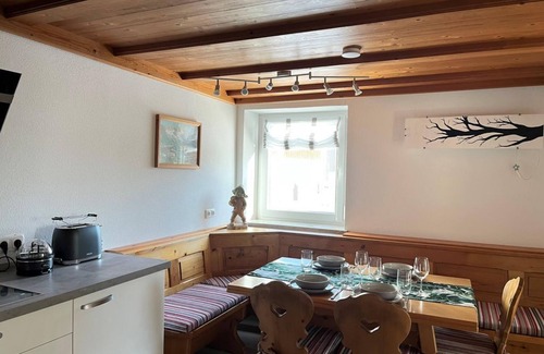Seeg Apartment | Vacation apartment Osterwies, 1 bedroom - Brenner, House