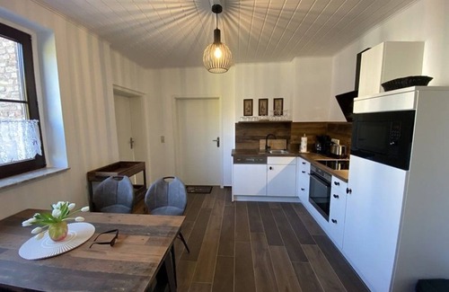 Grambin Apartment | Vacation apartment Ostwind on the beach - Ferienwohnung Ostwind