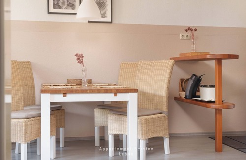Laboe Apartment | Vacation apartment Parkpension W04